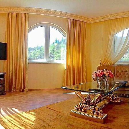 Lira 3 Apartments Karlsbad Eksteriør billede
