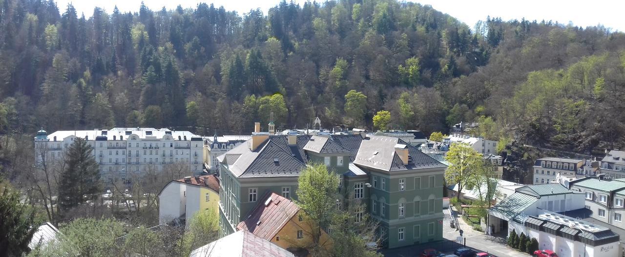 Lira 3 Apartments Karlsbad Eksteriør billede