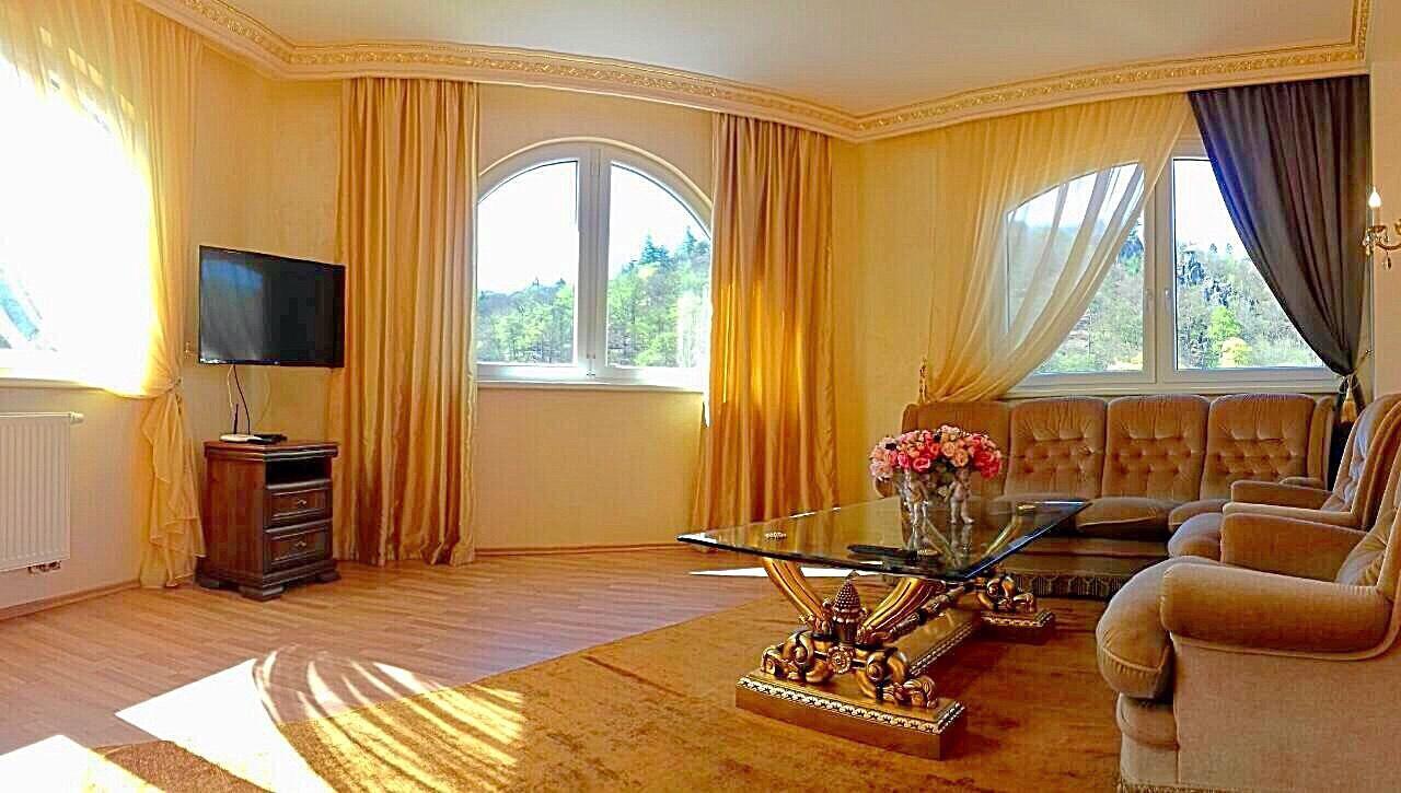Lira 3 Apartments Karlsbad Eksteriør billede