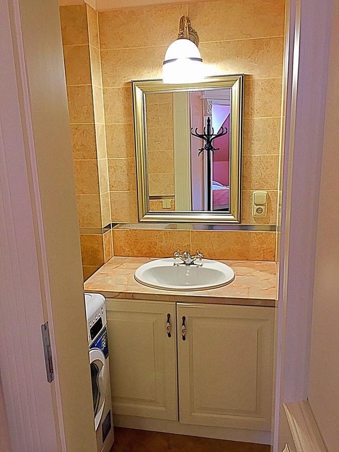 Lira 3 Apartments Karlsbad Eksteriør billede