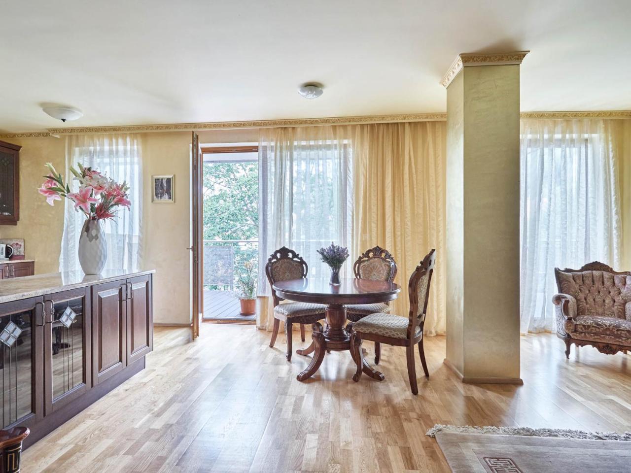 Lira 3 Apartments Karlsbad Eksteriør billede