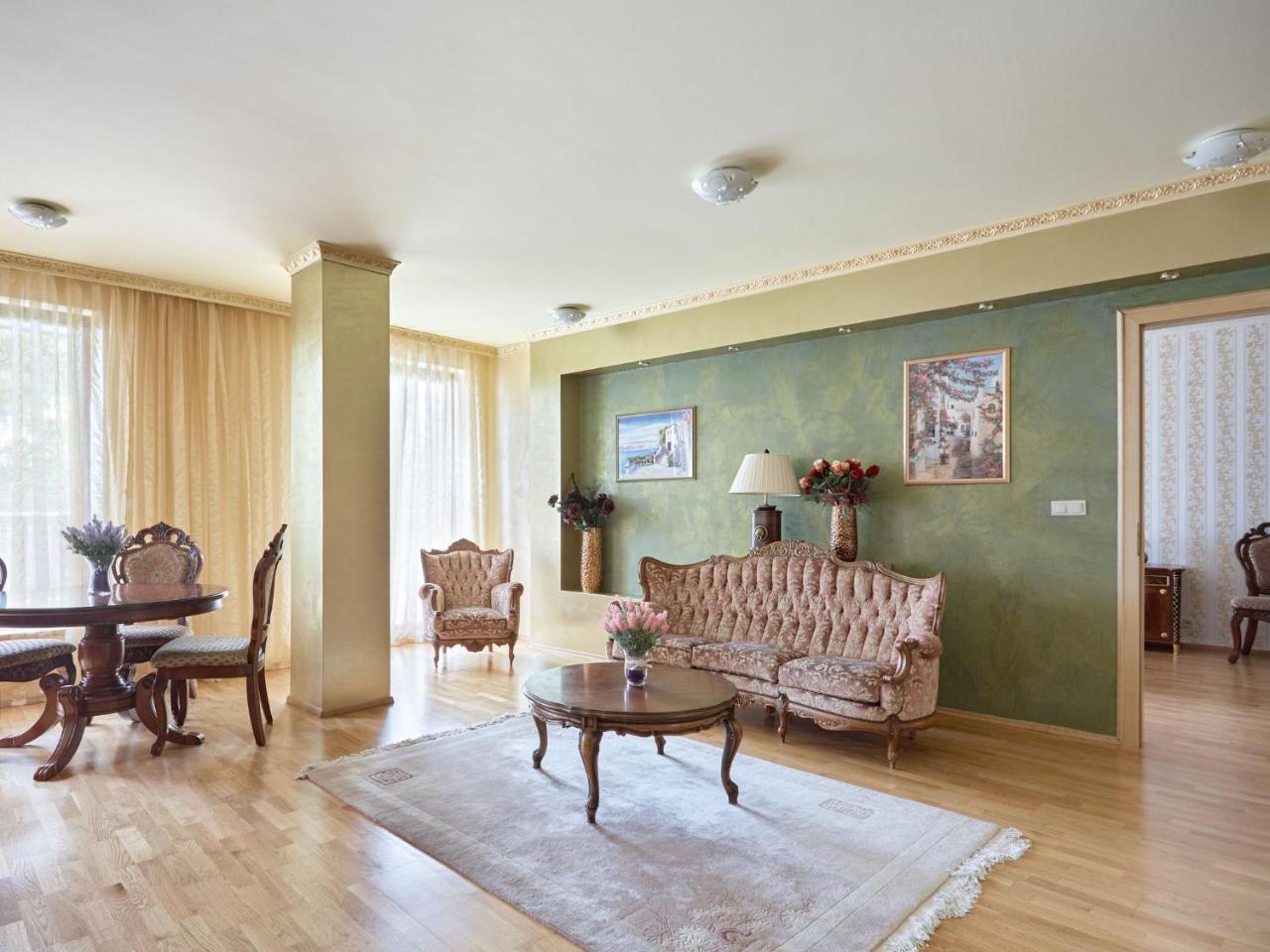 Lira 3 Apartments Karlsbad Eksteriør billede